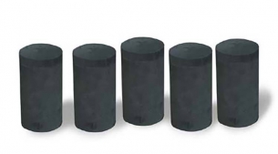 高密度、高強(qiáng)度、高純度特種石墨